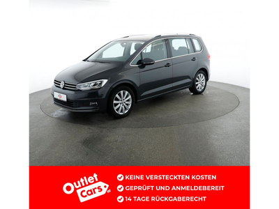 VW Touran Highline 2,0 SCR TDI DSG