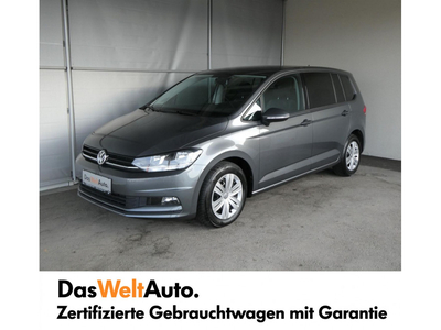 VW Touran TDI SCR DSG 5-Sitzer