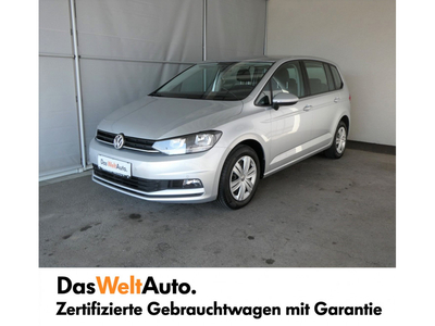 VW Touran TDI SCR 5-Sitzer