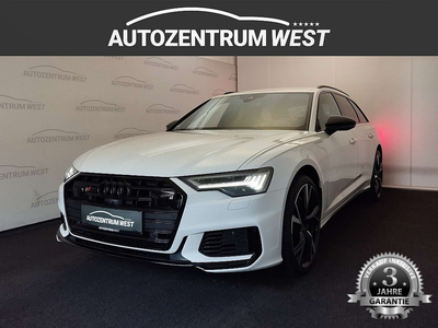 Audi A6 Avant TDI quattro tiptronic