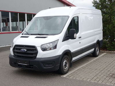 Ford Transit Kasten 2,0 EcoBlue L3H2 350 Basis *KLIM...