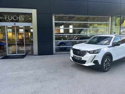 Peugeot 2008 Allure Pack PureTech100