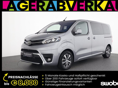 Toyota Proace Verso EV 75kWh Family+ L1