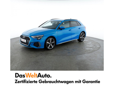 Audi A3 SB 35 TFSI S-line S-tronic