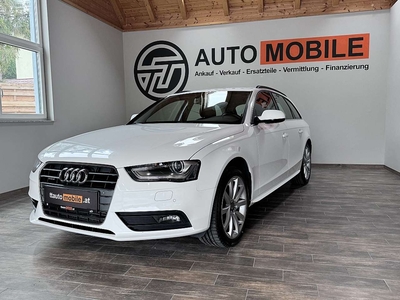 Audi A4 Avant 2,0 TDI quattro Daylight S-tronic