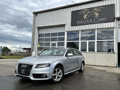 Audi A4 Avant 2,0 TDI S-Line Comfort Edition DPF