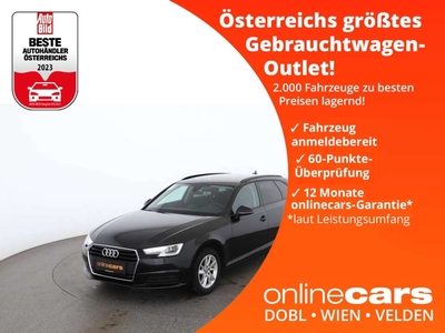 Audi A4 Avant 2.0 TDI XENON NAVIGATION TEMPOMAT PDC