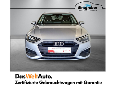 Audi A4 Avant 35 TDI S-tronic