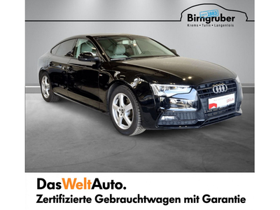 Audi A5 SB 2,0 TDI Daylight Aut.