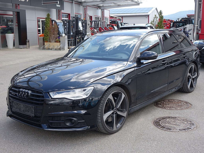 Audi A6 Avant 3,0 TDI Competition Quattro tiptronic *LE...