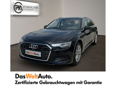 Audi A6 Avant 40 TDI quattro S-tronic