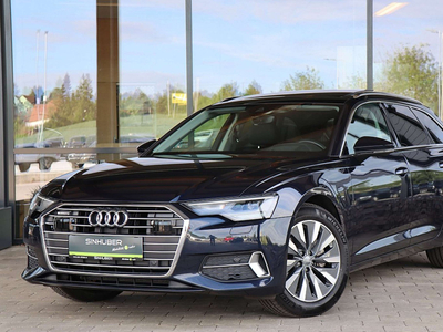 Audi A6 Avant 40 TDI quattro sport S-tronic ACC, Panora...