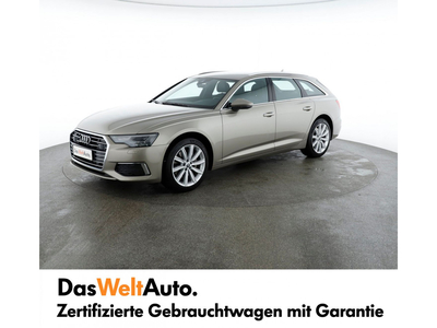 Audi A6 Avant 45 TDI quattro design tiptronic