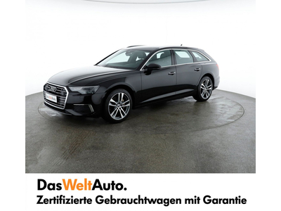 Audi A6 45 TDI quattro design tiptronic