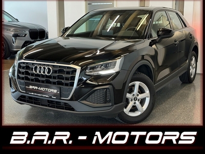 Audi Q2 30 TFSI *ACC*LED*PDC*CARPLAY*2-ZONEN*SHZ*TOP