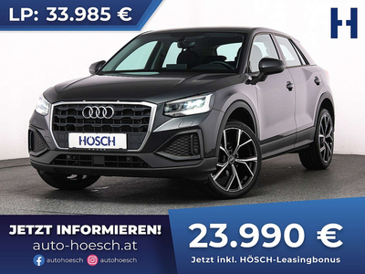 Audi Q2 30 TFSI ++TOP-ANGEBOT++