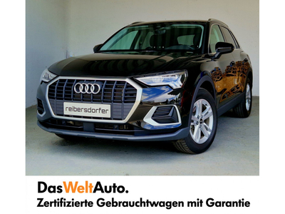 Audi Q3 35 TFSI intense S-tronic