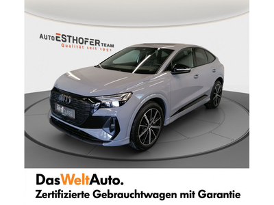 Audi Q4 Sportback 50 e-tron quattro