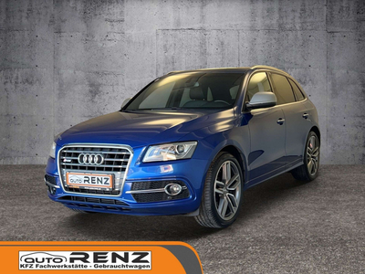 Audi Q5 3,0 TDI quattro DPF Tiptronic