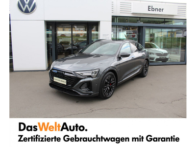 Audi Q8 55 e-tron quattro S line