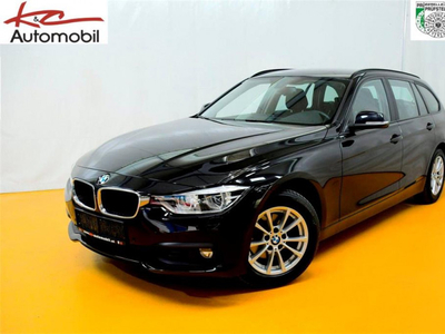 BMW 316d Touring Aut. LED NAVI SHZ TEMP