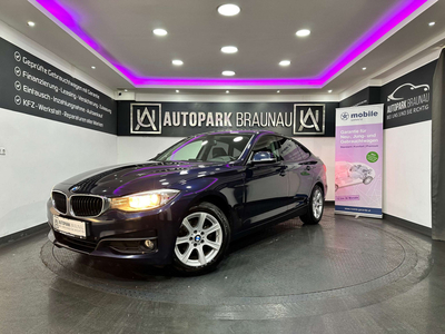 BMW 318 d GT *KAMERA*LEDER*NAVI*