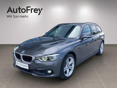 BMW 318d xDrive