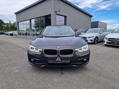 BMW 320 320d EfficientDynamics Aut.