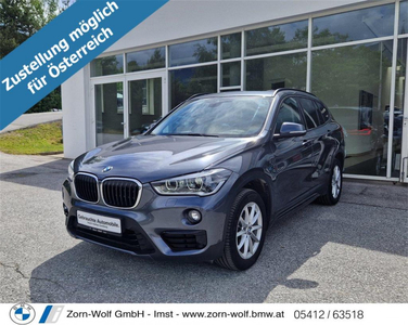 BMW X1 xDrive18d