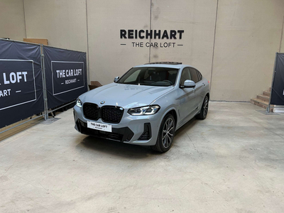 BMW X4 xDrive 20d M Sport Pano Laser AHK