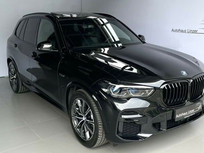 BMW X5 xDrive45e MSport *LASER*LUFT*SoftC*Sitzkühl*AHK