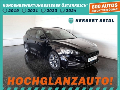 Ford Focus Trav. 2,0 ST-Line *LED / NAVI / ACC / KAMERA / ...