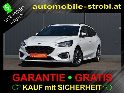 Ford Focus Traveller 2,0 EcoBl. ST-Line*LED*RearCam*Garantie*