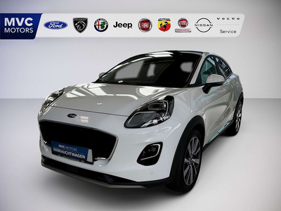 Ford Puma 1,0 EcoBoost Hybrid Titanium X Aut.