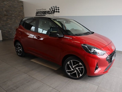 Hyundai i10 i10 Trend Line 1,2 AMT