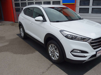 Hyundai Tucson 1,7 CRDI Start-Stopp Edition 25