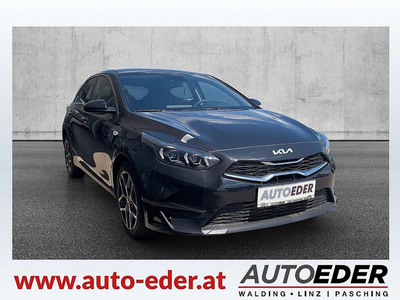 KIA ceed 1,0 TGDI ISG Silber