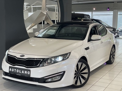 KIA Optima ActivePro Automatik