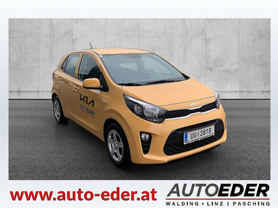 KIA Picanto 1,0 DPI ISG Titan