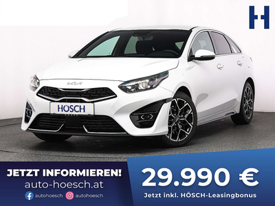 KIA ProCeed 1.5 TGDI GT-Line Aut. WIE NEU