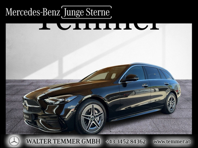 Mercedes-Benz C 220 d 4M T-Modell *AMG Line*