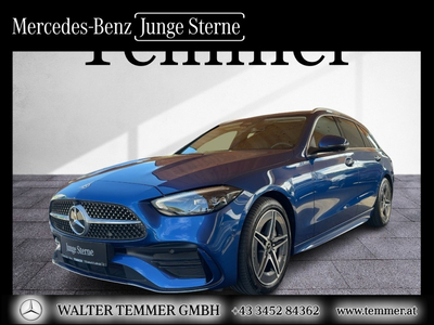 Mercedes-Benz C 220 d 4M T-Modell AMG Line