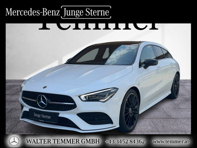 Mercedes-Benz CLA 200 d 4M Sh-Brake *AMG Line*