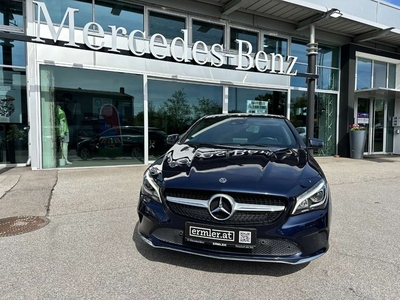 Mercedes-Benz CLA 200 d Shooting Brake TOP Ausstattung