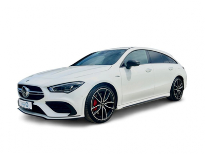 Mercedes-Benz CLA 35 AMG 4MATIC Shooting Brake Aut.