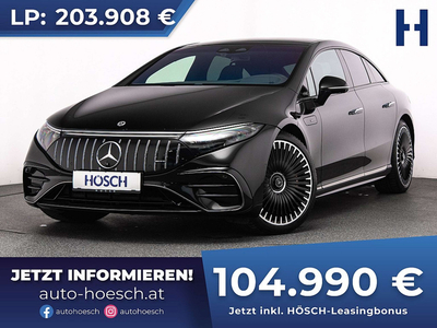 Mercedes-Benz EQS 53 AMG 4Matic+ DYNAMIC PLUS VOLL -49%