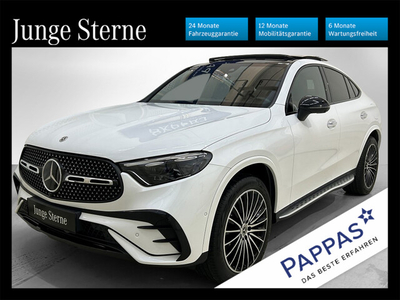 Mercedes-Benz GLC 300 d e 4MATIC Coupé *AMG Line Premium *Di...