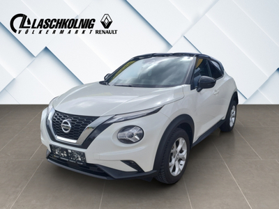 Nissan Juke DIG-T Connecta