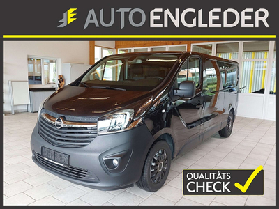 Opel Vivaro Combi L2H1 1,6 BiTurbo CDTI ecoflex 2,9t Start/...