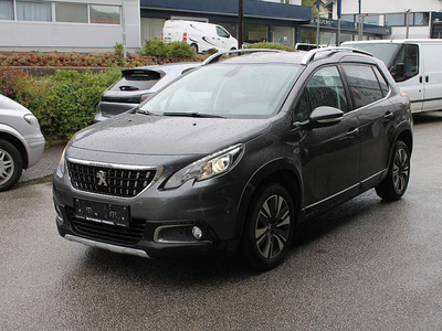 Peugeot 2008 1,2 PureTech Crossway S&S